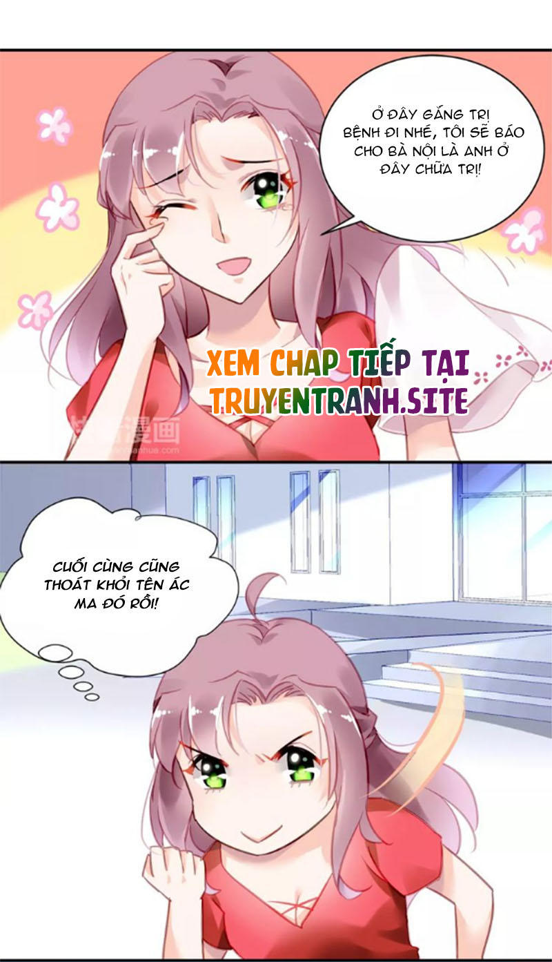 Đôi Tai Của Ác Quỷ Chapter 4 - Trang 2