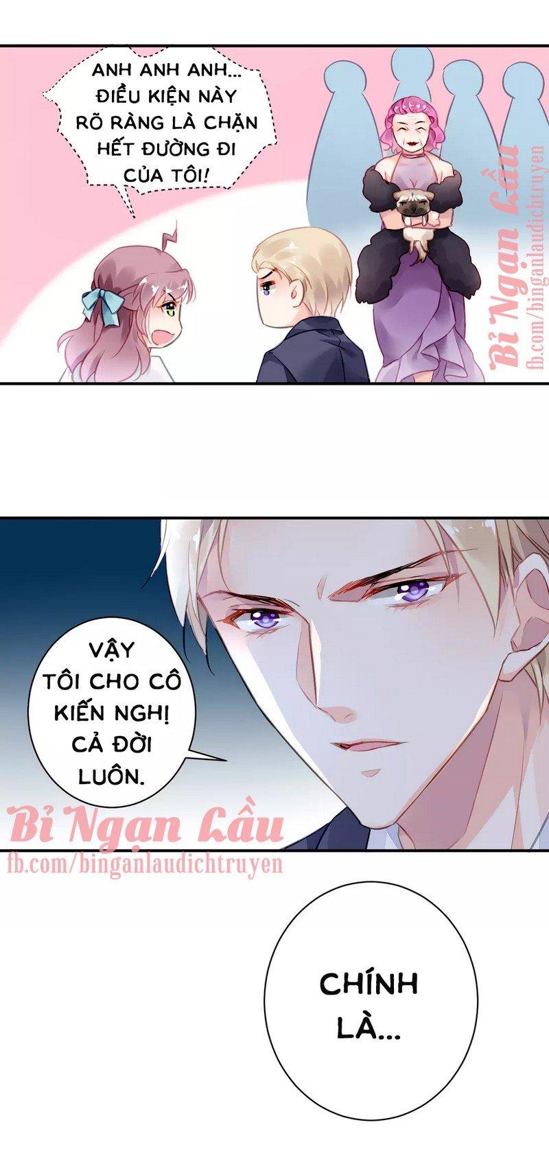 Đôi Tai Của Ác Quỷ Chapter 3 - Trang 2