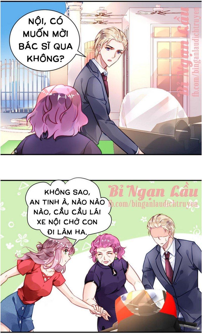 Đôi Tai Của Ác Quỷ Chapter 3 - Trang 2