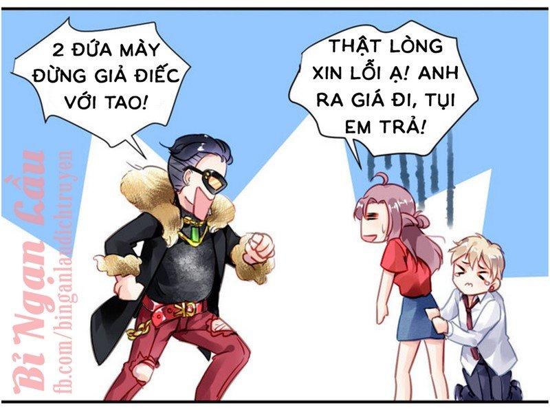 Đôi Tai Của Ác Quỷ Chapter 3 - Trang 2