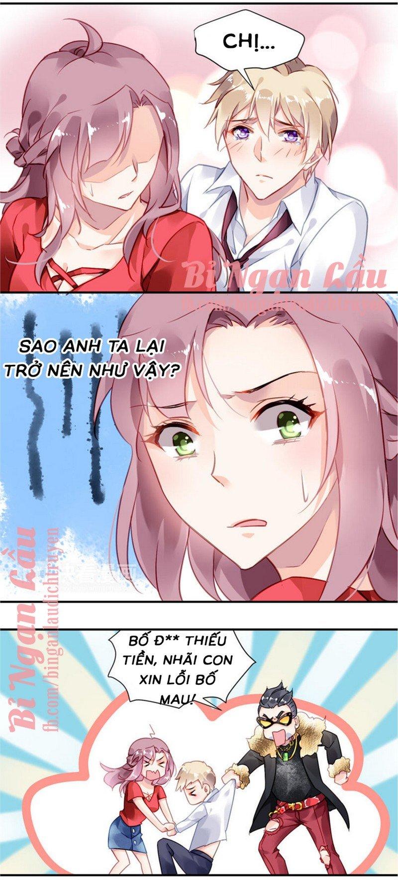 Đôi Tai Của Ác Quỷ Chapter 3 - Trang 2