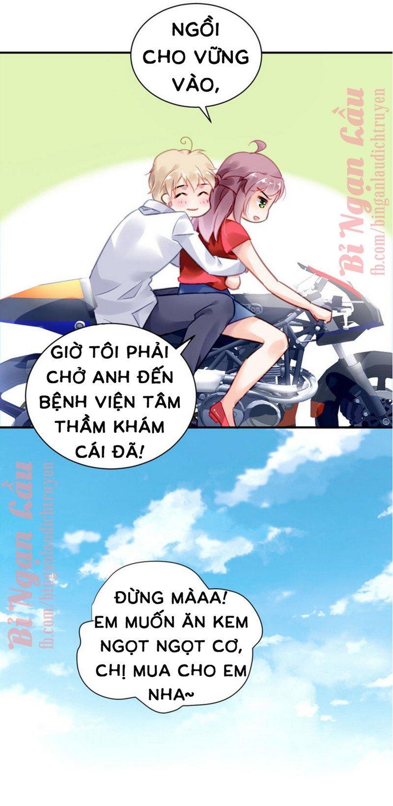 Đôi Tai Của Ác Quỷ Chapter 3 - Trang 2