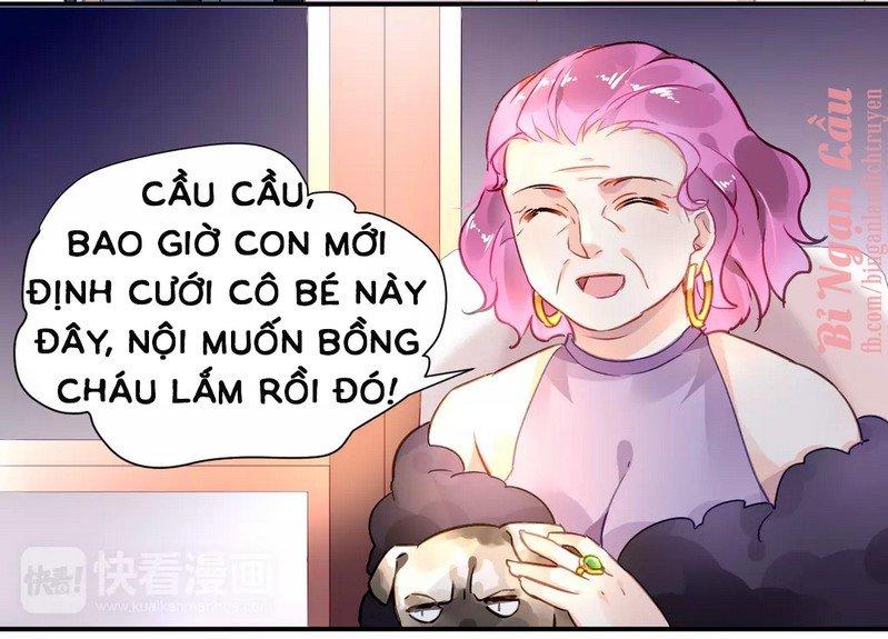 Đôi Tai Của Ác Quỷ Chapter 3 - Trang 2