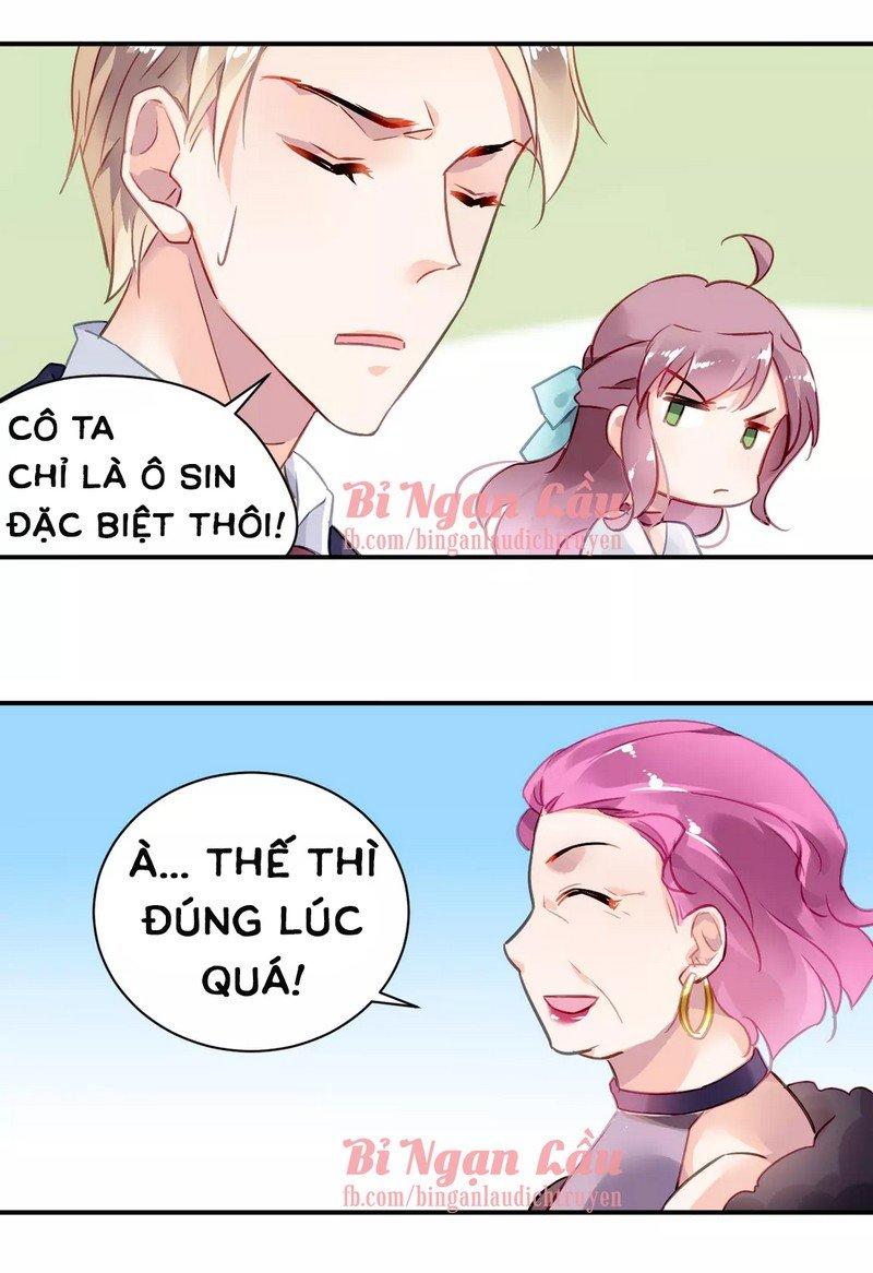 Đôi Tai Của Ác Quỷ Chapter 3 - Trang 2