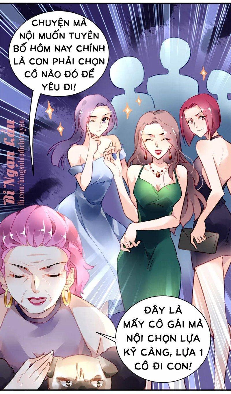 Đôi Tai Của Ác Quỷ Chapter 3 - Trang 2