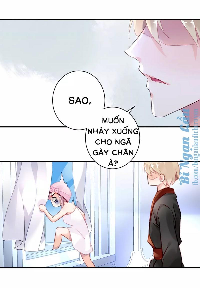 Đôi Tai Của Ác Quỷ Chapter 2 - Trang 2