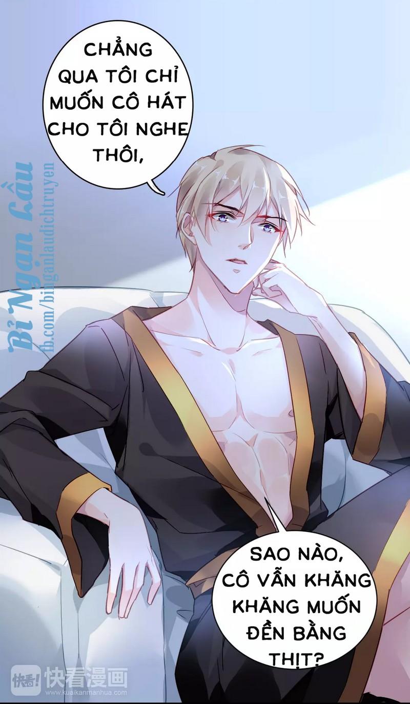 Đôi Tai Của Ác Quỷ Chapter 2 - Trang 2