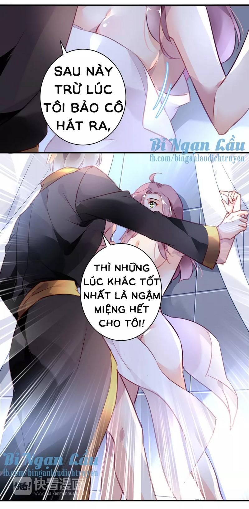 Đôi Tai Của Ác Quỷ Chapter 2 - Trang 2