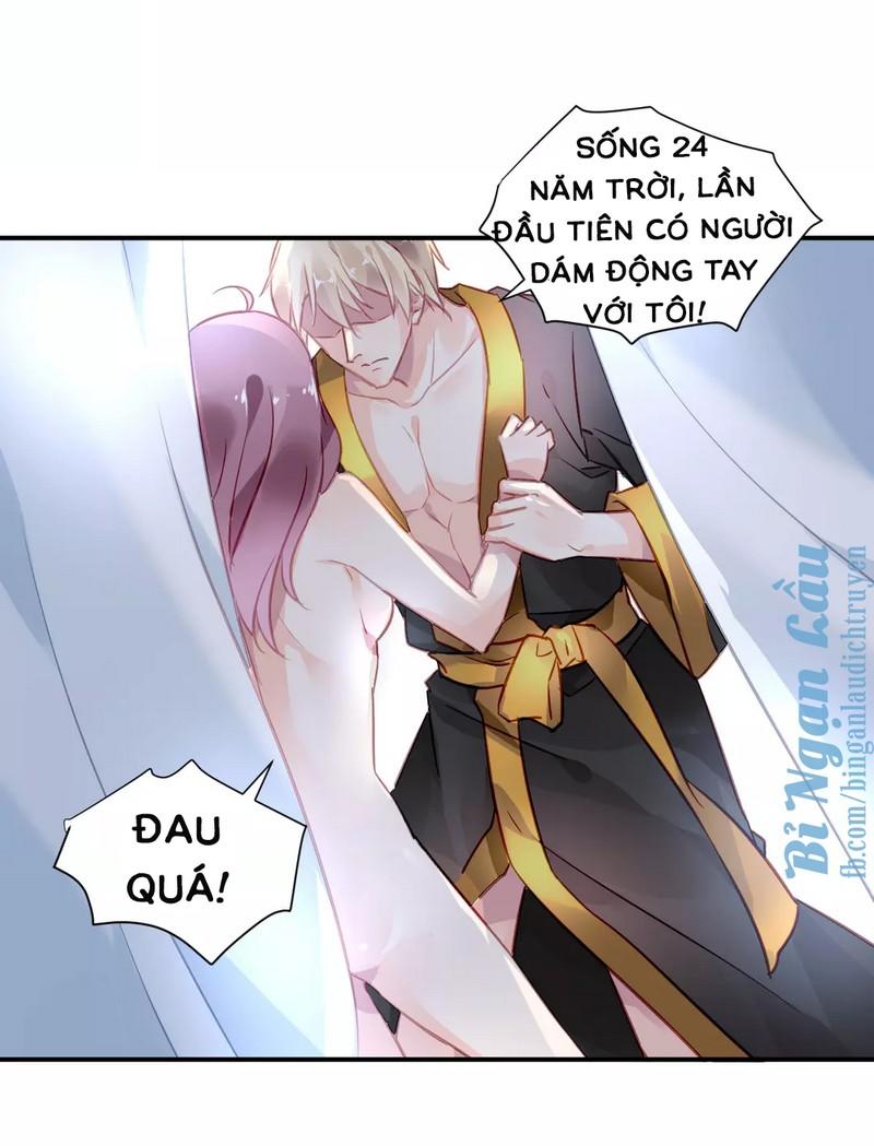 Đôi Tai Của Ác Quỷ Chapter 2 - Trang 2