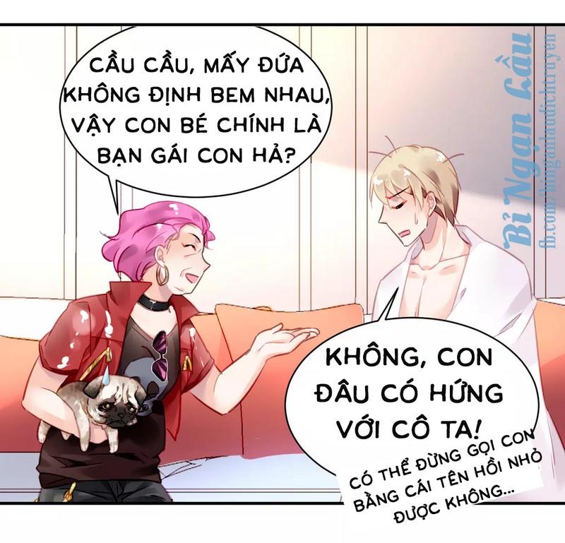 Đôi Tai Của Ác Quỷ Chapter 2 - Trang 2