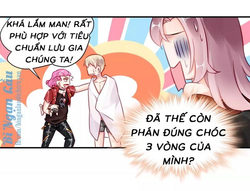 Đôi Tai Của Ác Quỷ Chapter 2 - Trang 2