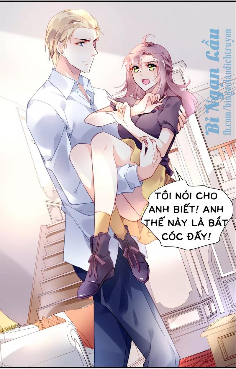 Đôi Tai Của Ác Quỷ Chapter 2 - Trang 2