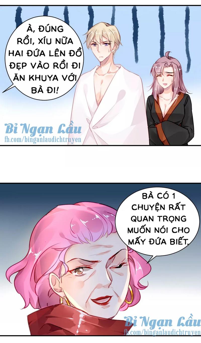 Đôi Tai Của Ác Quỷ Chapter 2 - Trang 2