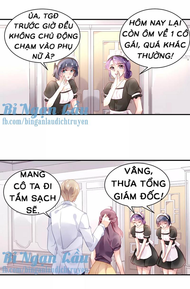 Đôi Tai Của Ác Quỷ Chapter 2 - Trang 2