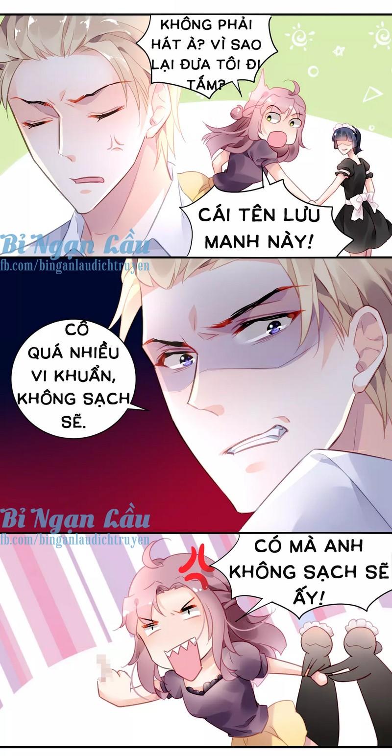 Đôi Tai Của Ác Quỷ Chapter 2 - Trang 2