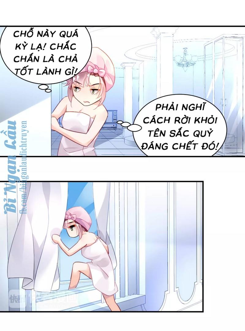 Đôi Tai Của Ác Quỷ Chapter 2 - Trang 2