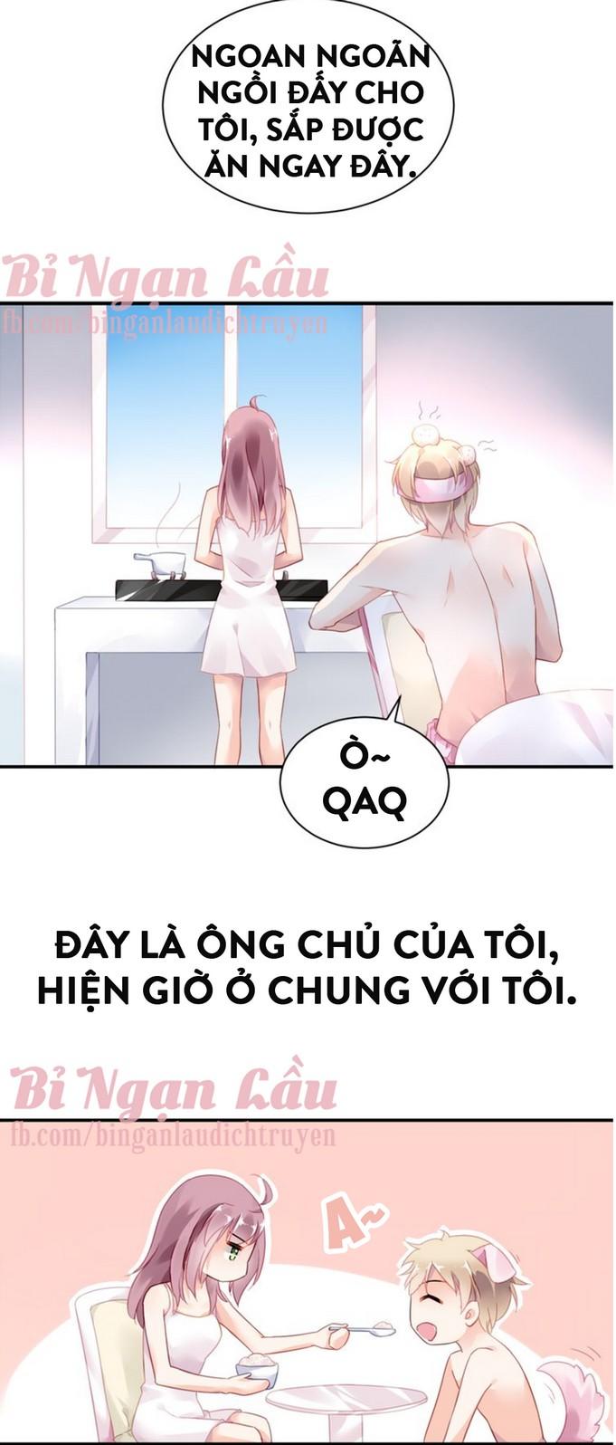 Đôi Tai Của Ác Quỷ Chapter 1 - Trang 2