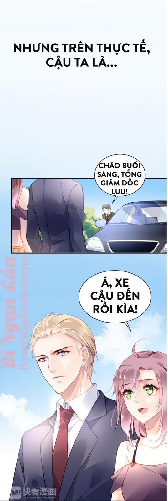 Đôi Tai Của Ác Quỷ Chapter 1 - Trang 2