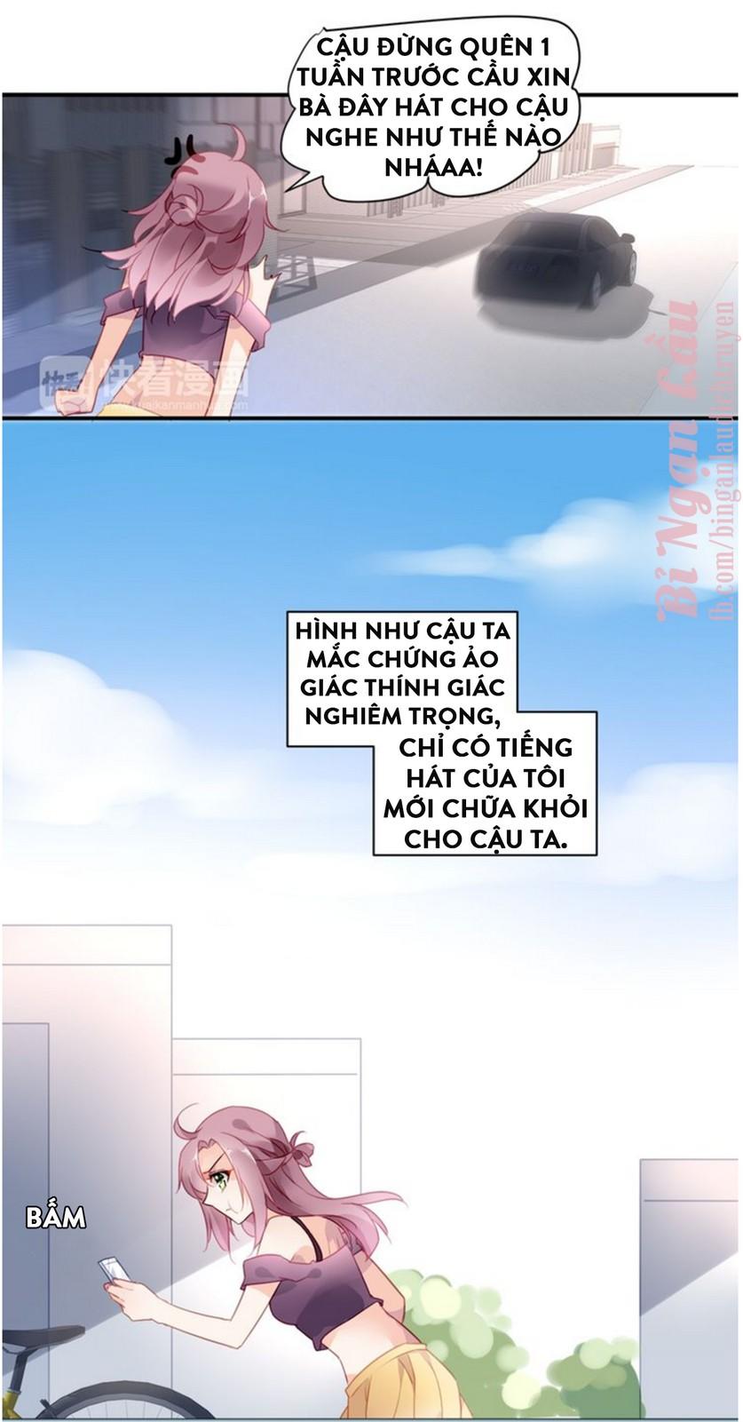 Đôi Tai Của Ác Quỷ Chapter 1 - Trang 2