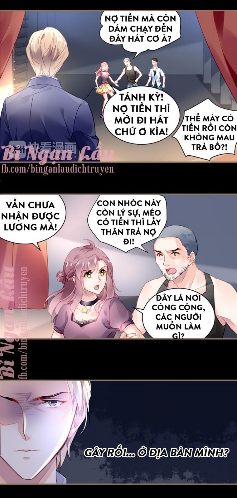 Đôi Tai Của Ác Quỷ Chapter 1 - Trang 2