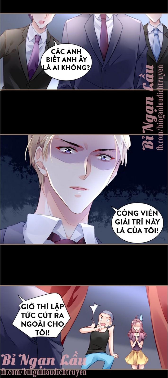 Đôi Tai Của Ác Quỷ Chapter 1 - Trang 2