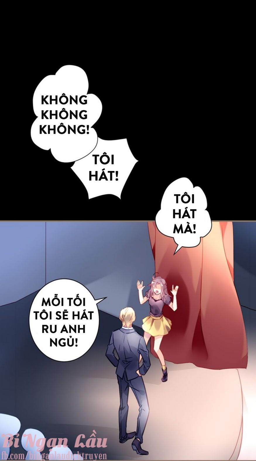 Đôi Tai Của Ác Quỷ Chapter 1 - Trang 2