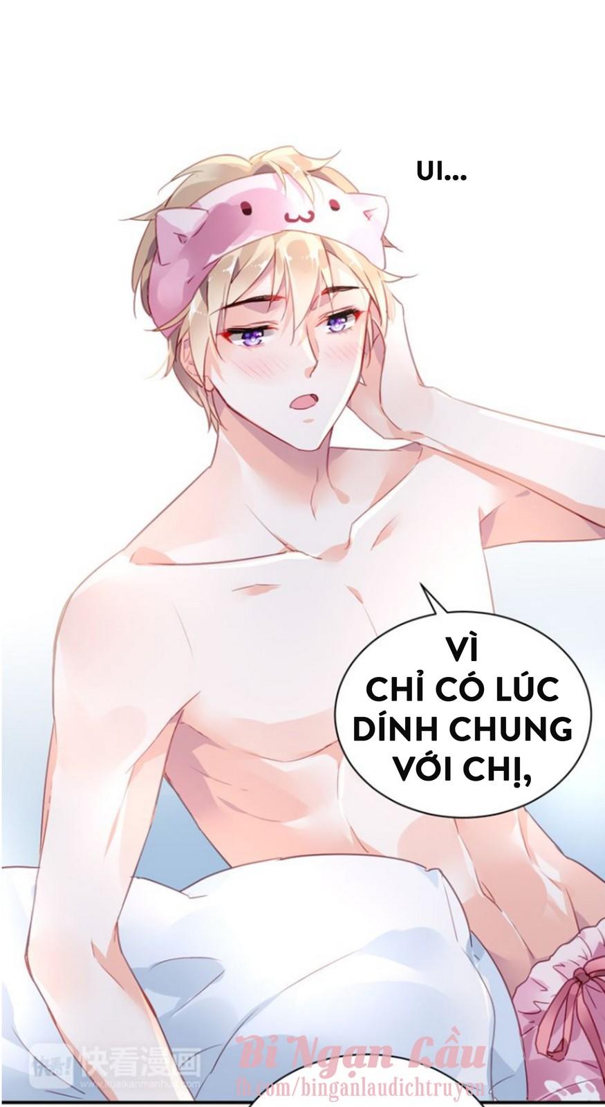 Đôi Tai Của Ác Quỷ Chapter 1 - Trang 2