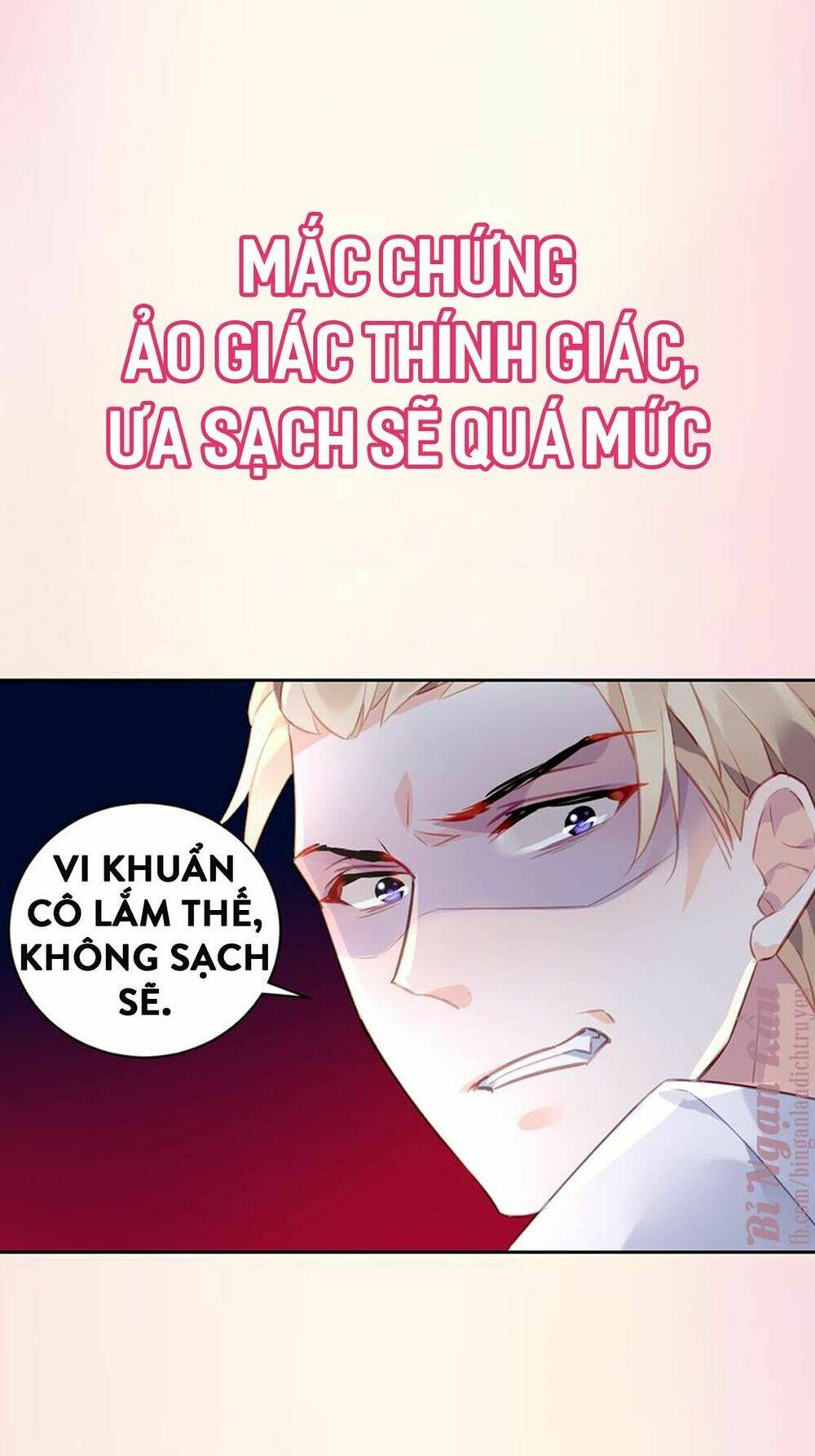 Đôi Tai Của Ác Quỷ Chapter 0 - Trang 2