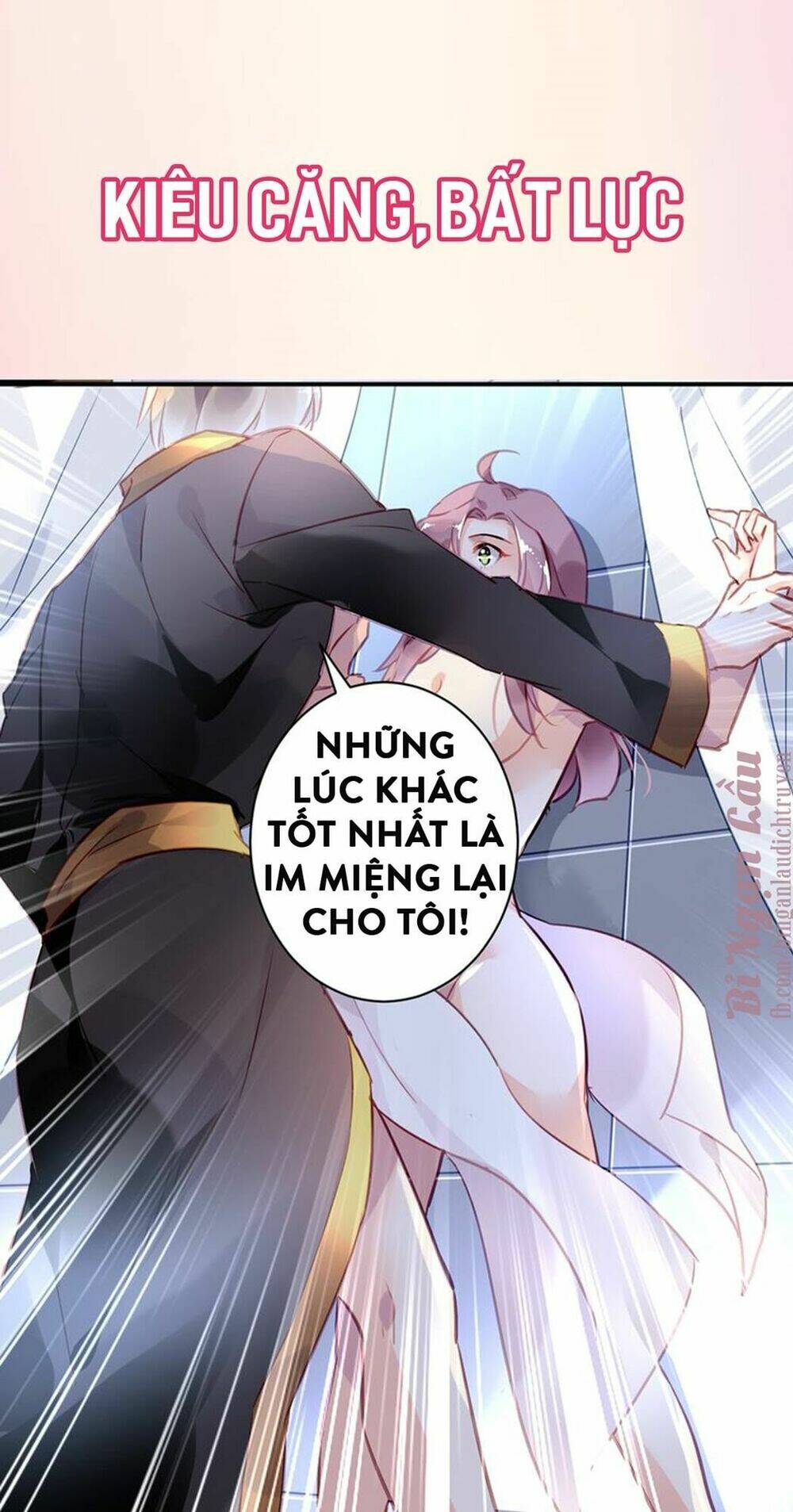 Đôi Tai Của Ác Quỷ Chapter 0 - Trang 2