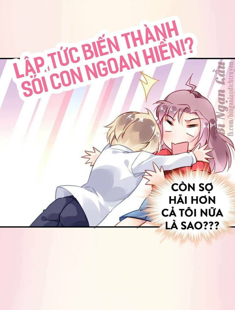 Đôi Tai Của Ác Quỷ Chapter 0 - Trang 2