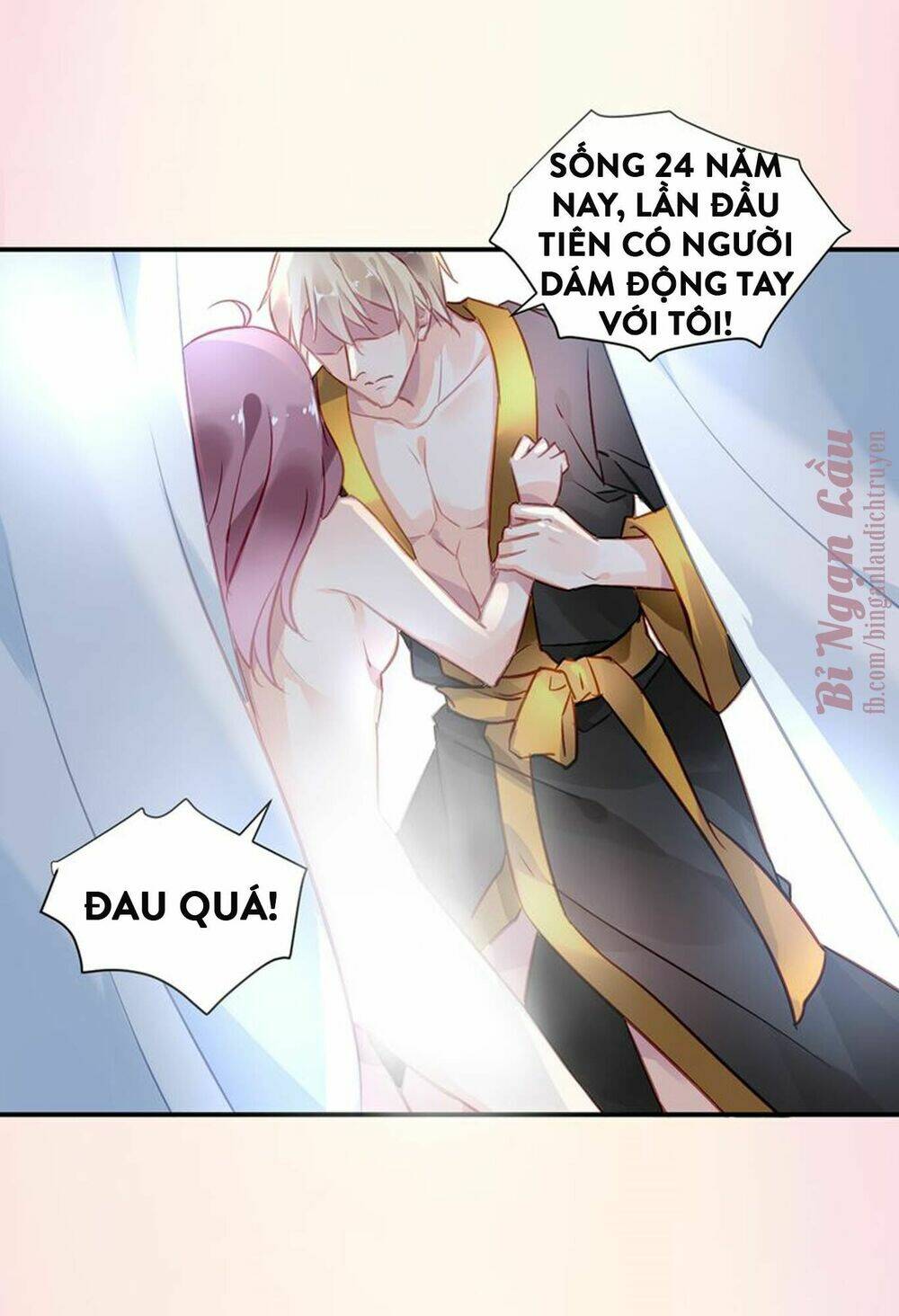 Đôi Tai Của Ác Quỷ Chapter 0 - Trang 2