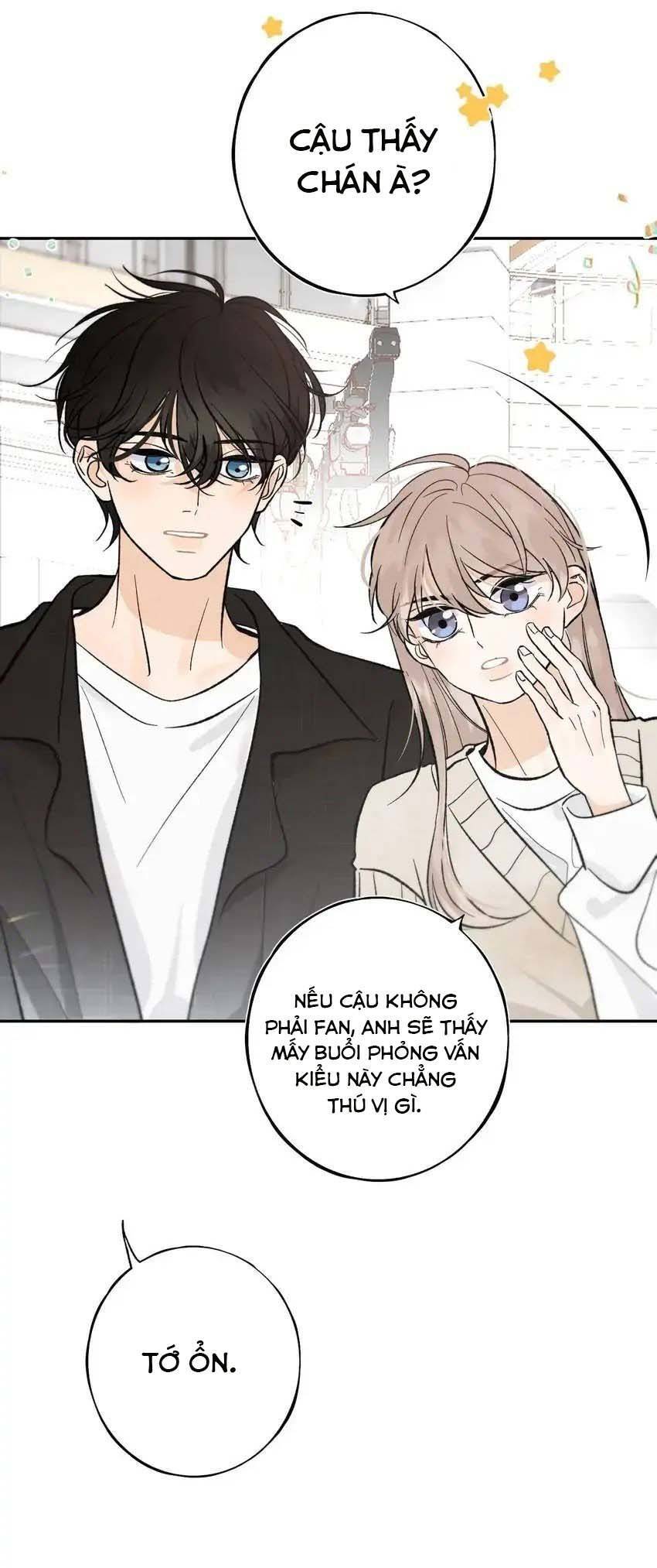 Những Ngày Thanh Xuân Của Tôi Chapter 8 - Trang 2