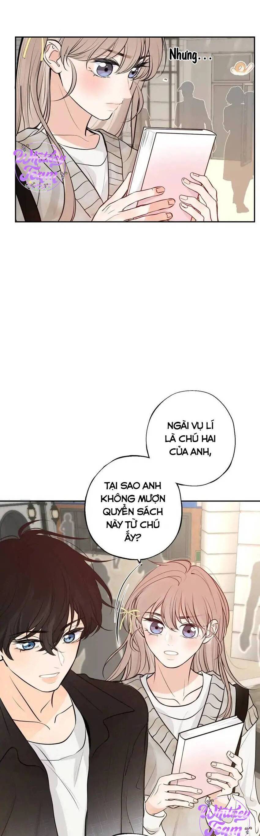 Những Ngày Thanh Xuân Của Tôi Chapter 7 - Trang 2