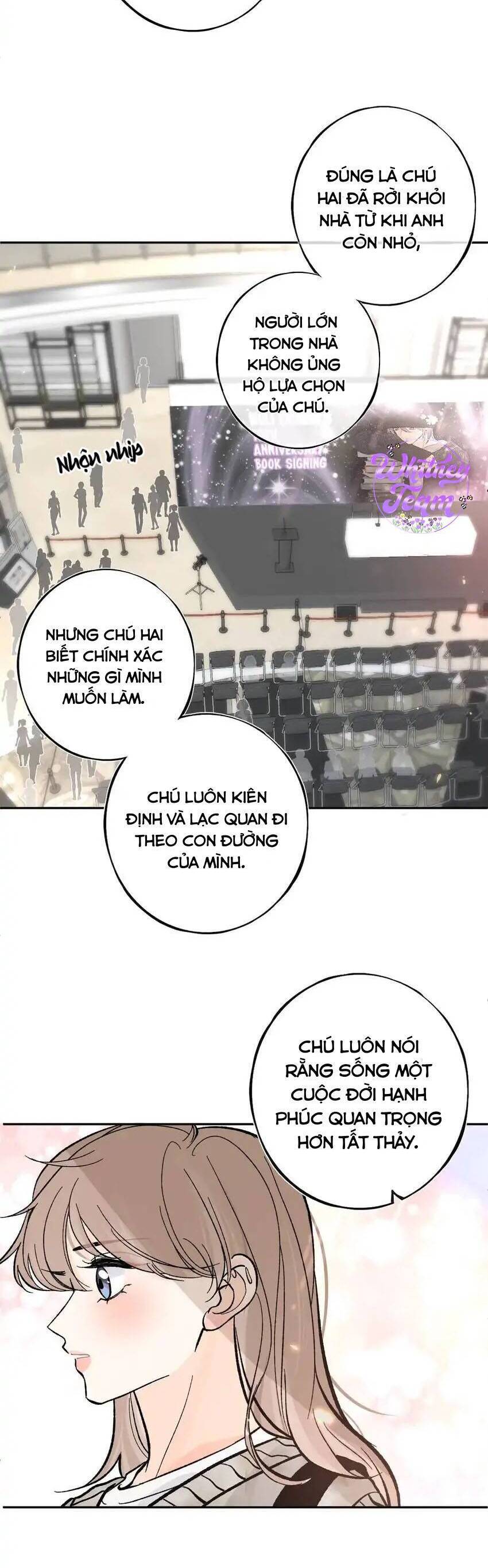 Những Ngày Thanh Xuân Của Tôi Chapter 7 - Trang 2