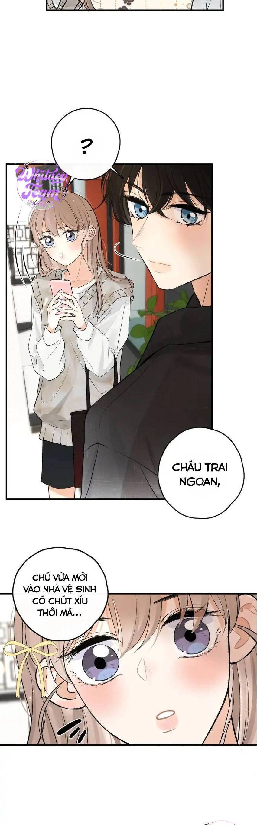 Những Ngày Thanh Xuân Của Tôi Chapter 7 - Trang 2