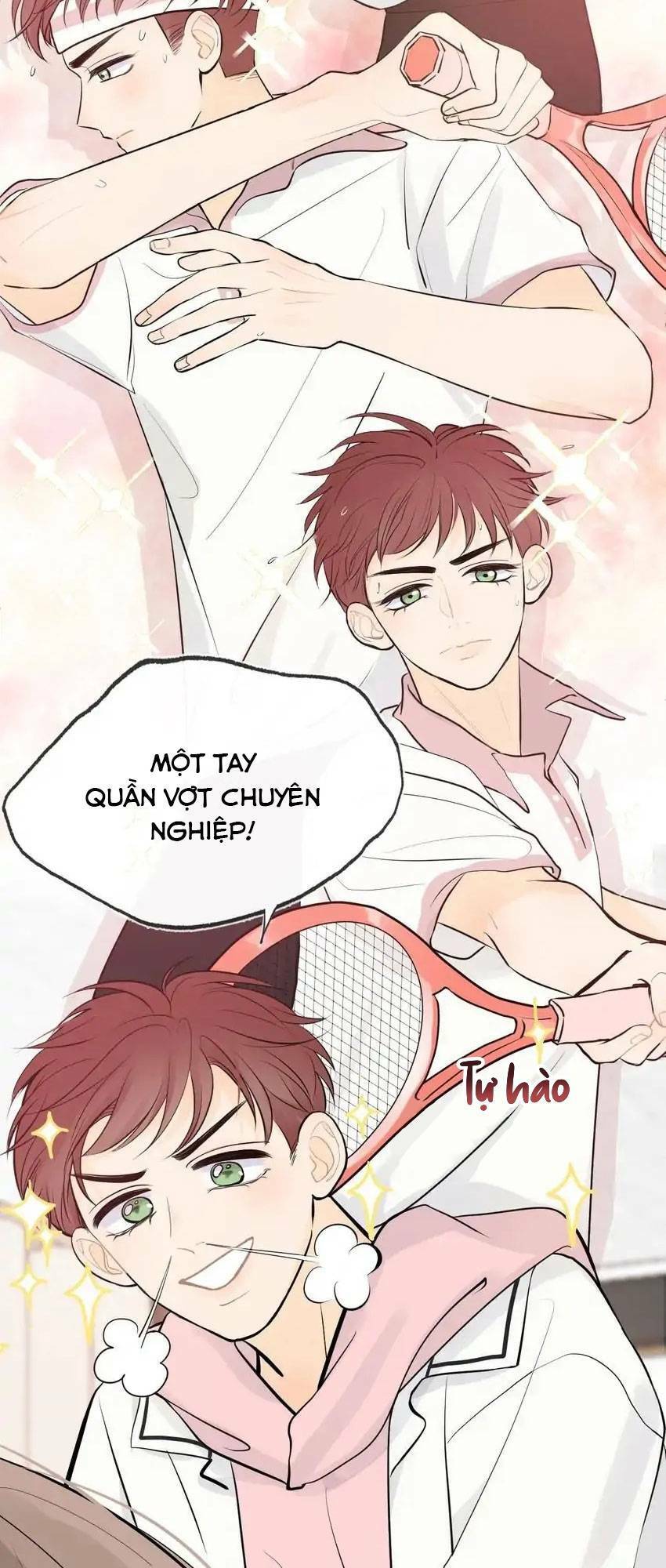 Những Ngày Thanh Xuân Của Tôi Chapter 4 - Trang 2