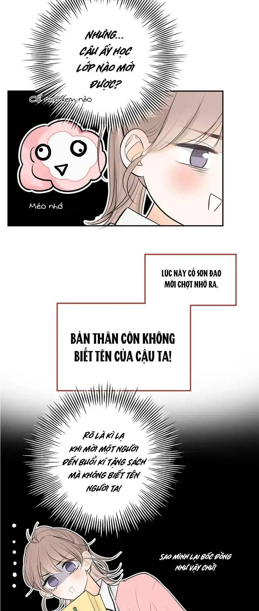 Những Ngày Thanh Xuân Của Tôi Chapter 4 - Trang 2