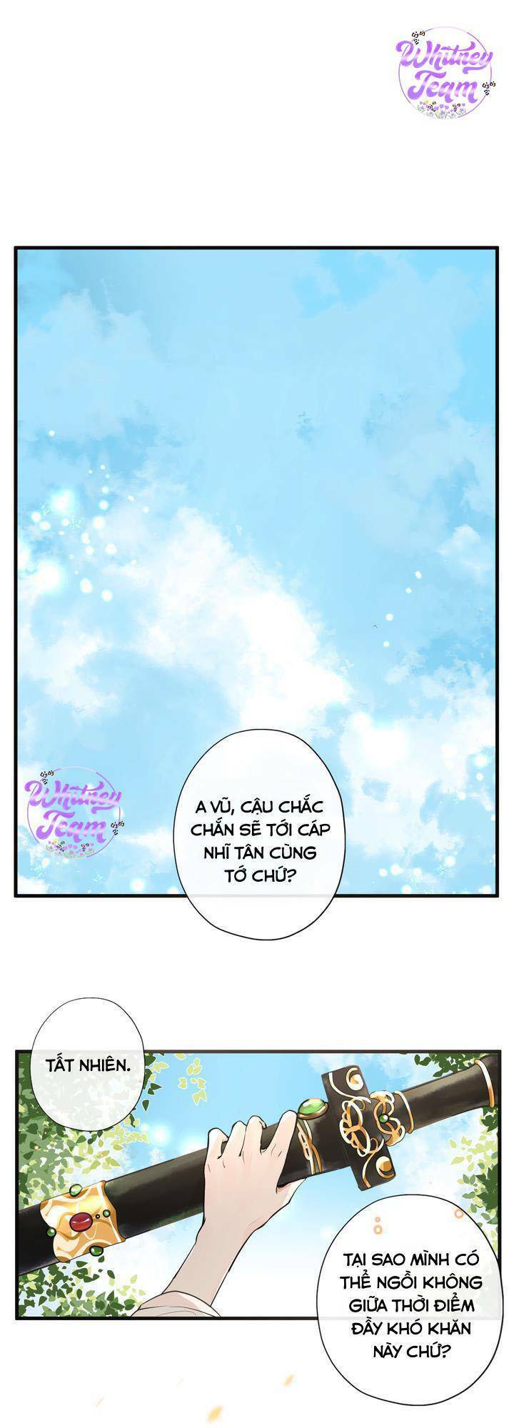 Những Ngày Thanh Xuân Của Tôi Chapter 1 - Trang 2