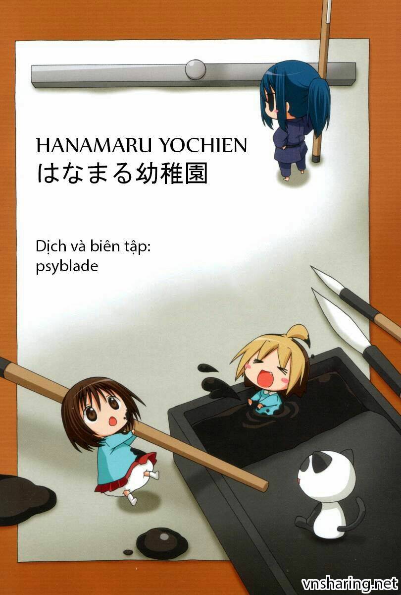 Hanamaru Youchien Chapter 88 - Trang 2