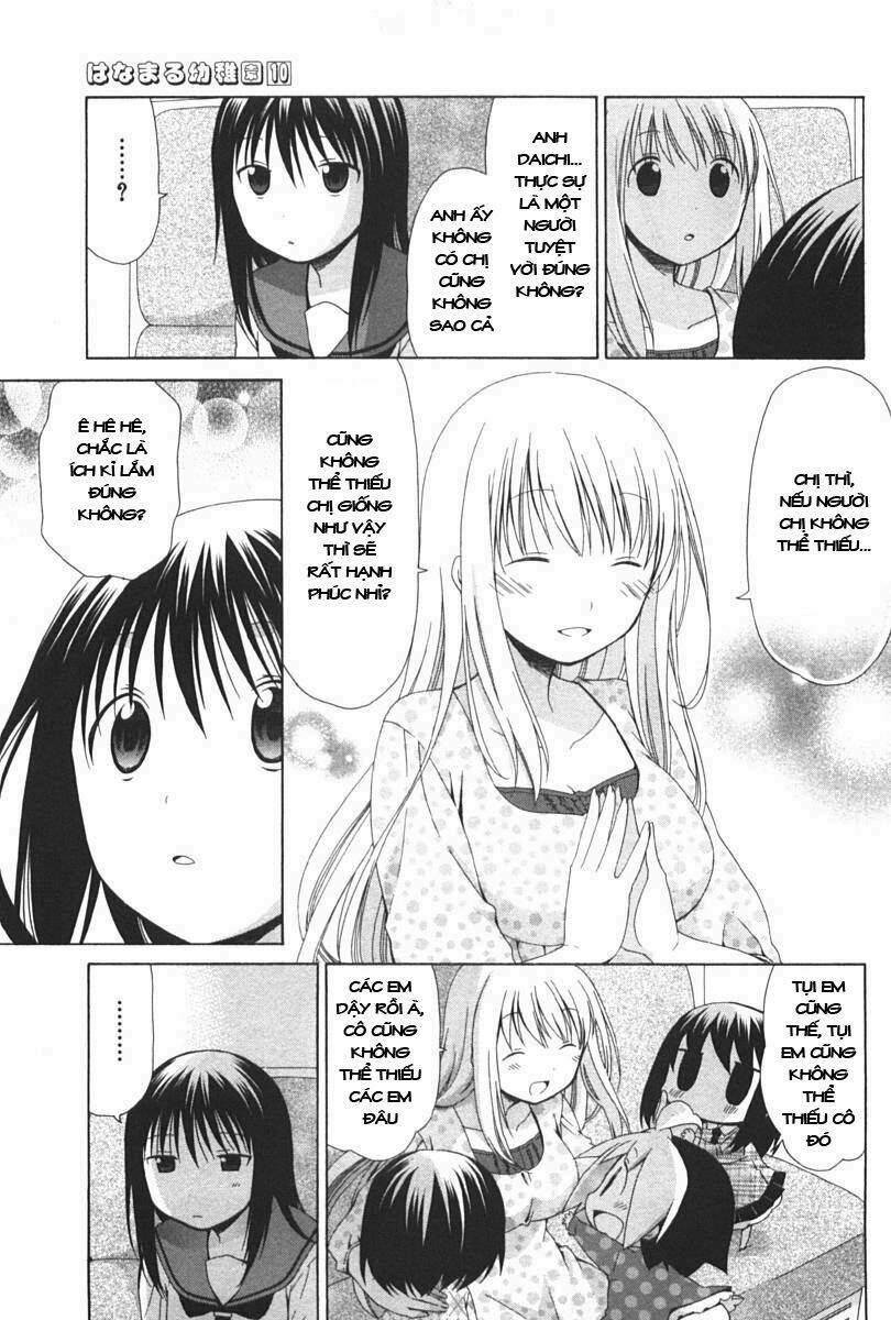 Hanamaru Youchien Chapter 83 - Trang 2