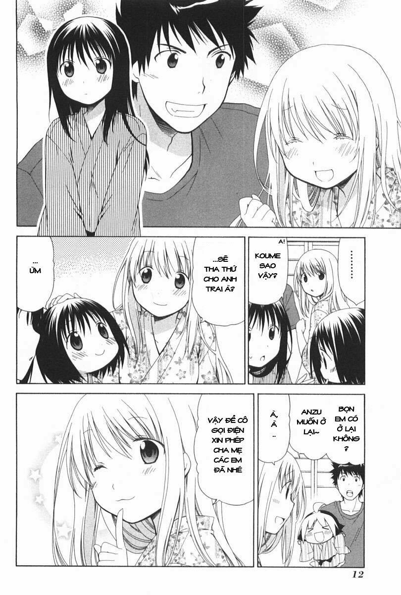 Hanamaru Youchien Chapter 82 - Trang 2