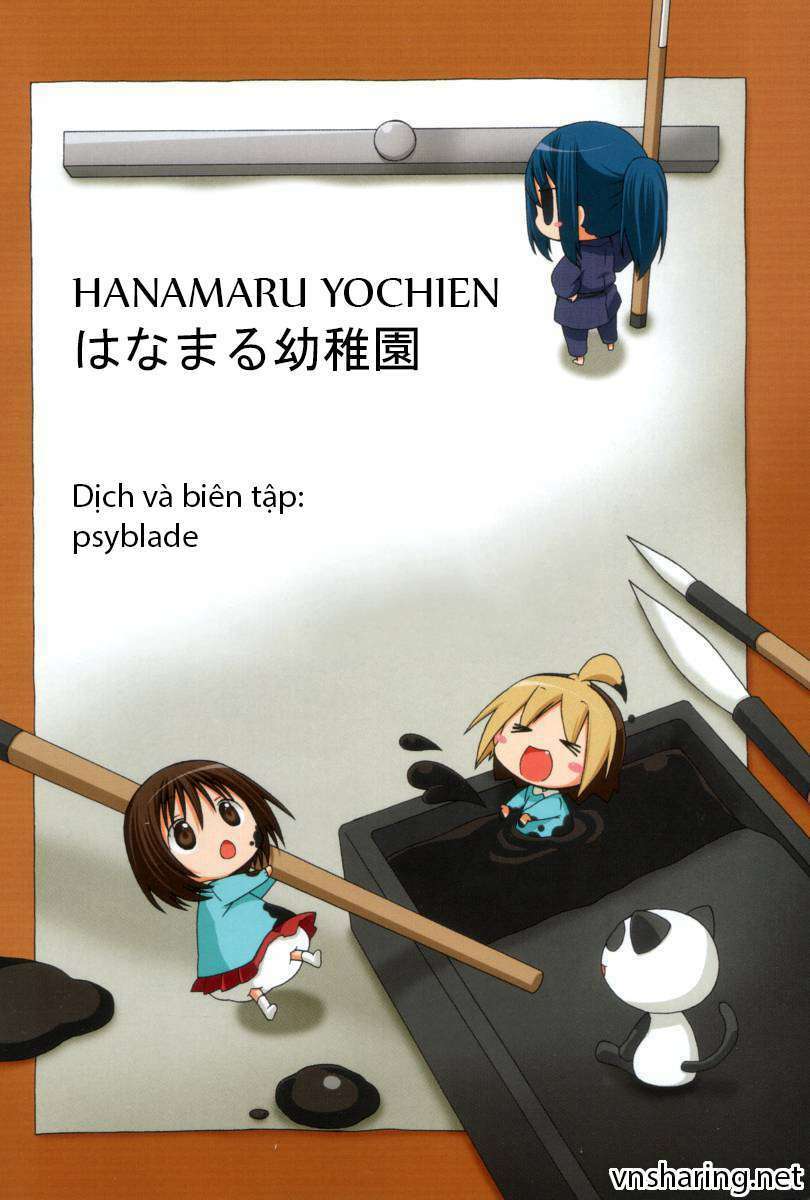 Hanamaru Youchien Chapter 81.2 - Trang 2