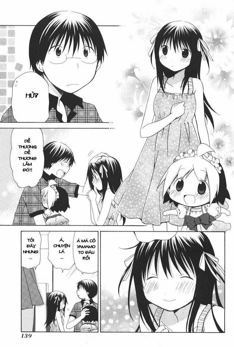 Hanamaru Youchien Chapter 81.1 - Trang 2