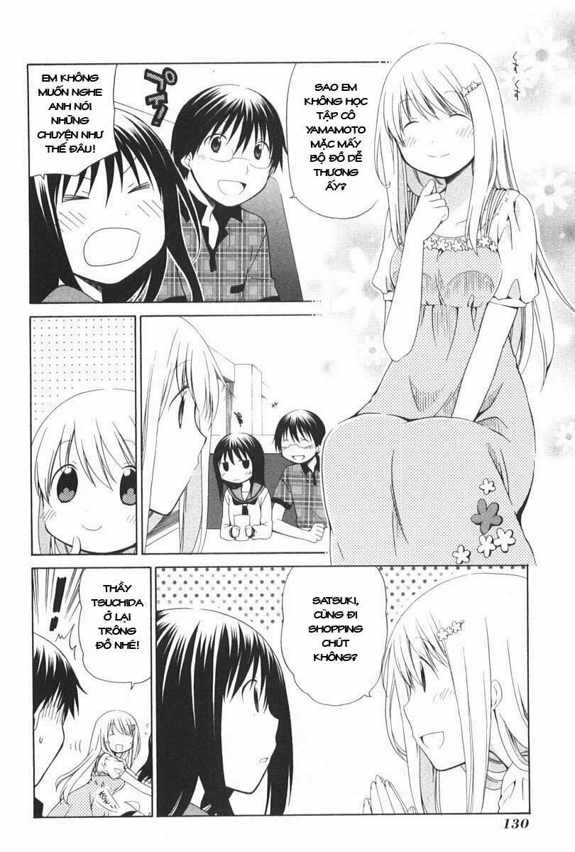 Hanamaru Youchien Chapter 81.1 - Trang 2