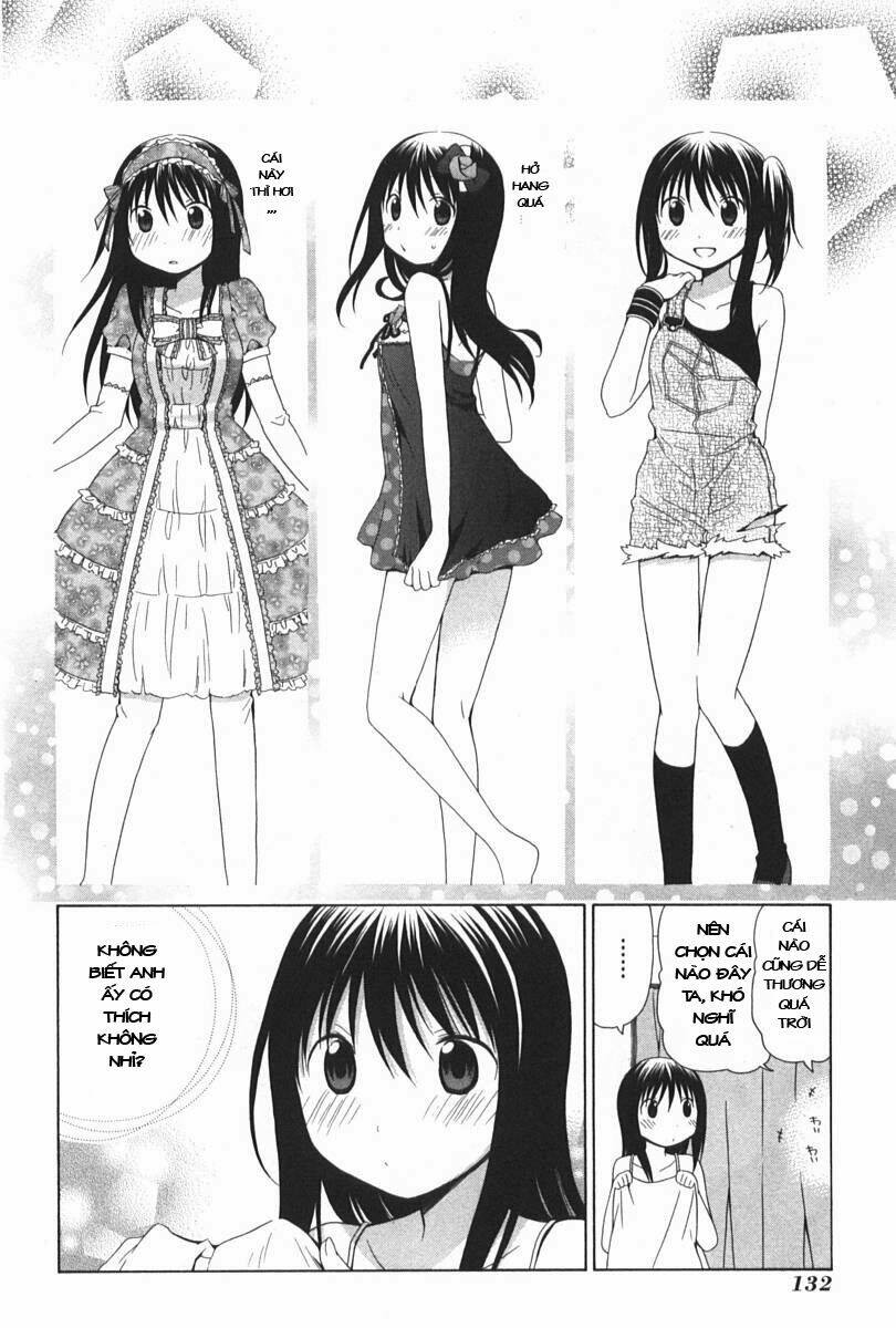 Hanamaru Youchien Chapter 81.1 - Trang 2