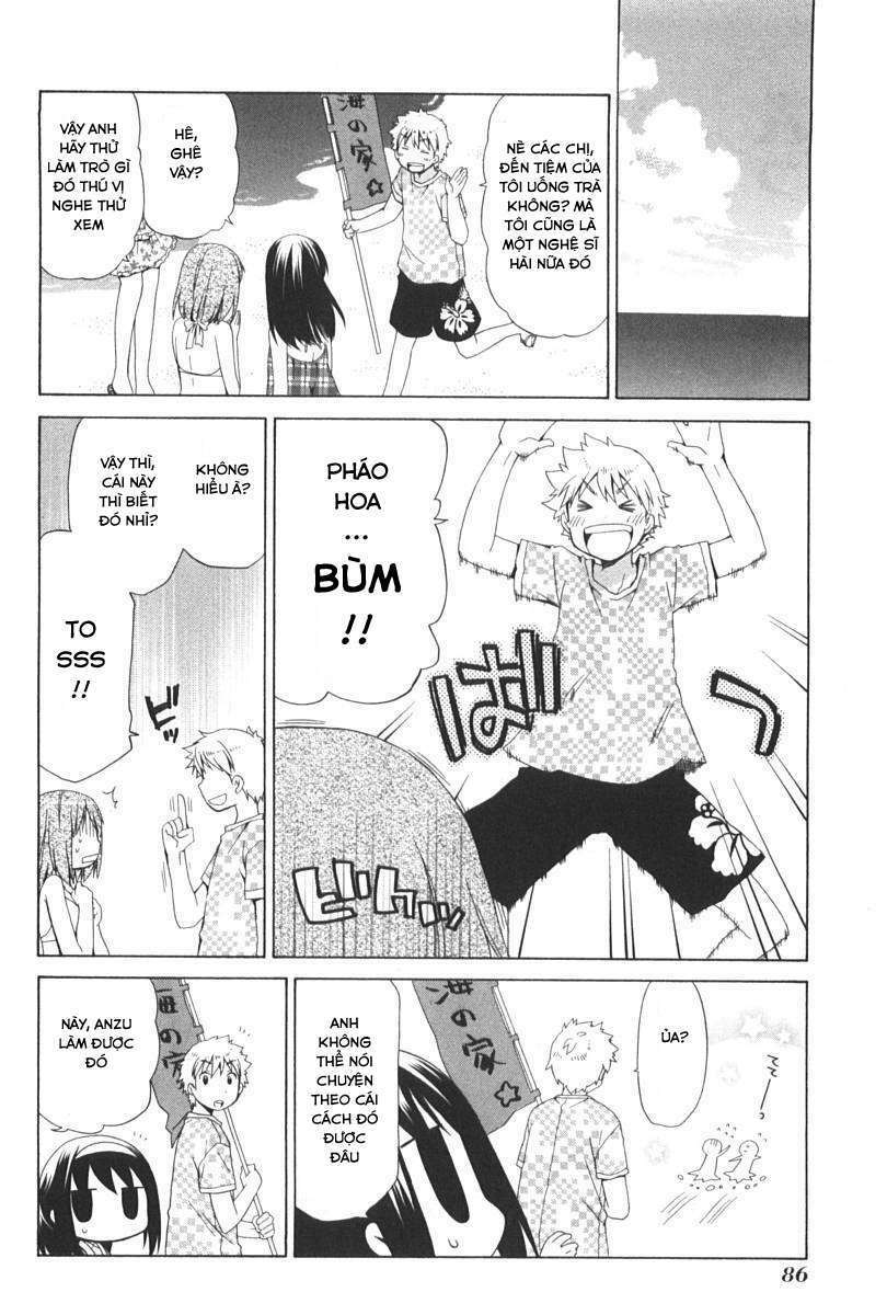 Hanamaru Youchien Chapter 78 - Trang 2