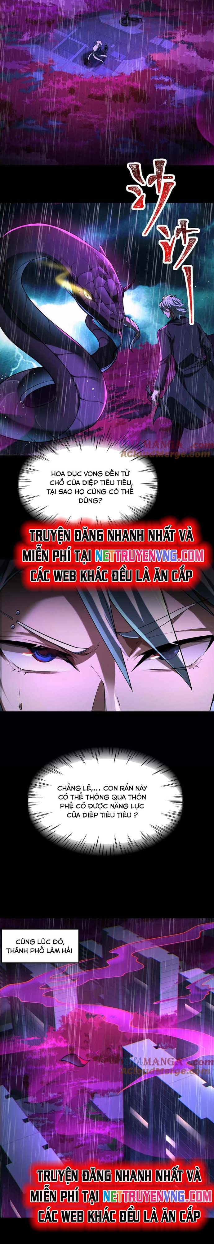 Thần Trò Chơi Dục Vọng Chapter 70 - Trang 2