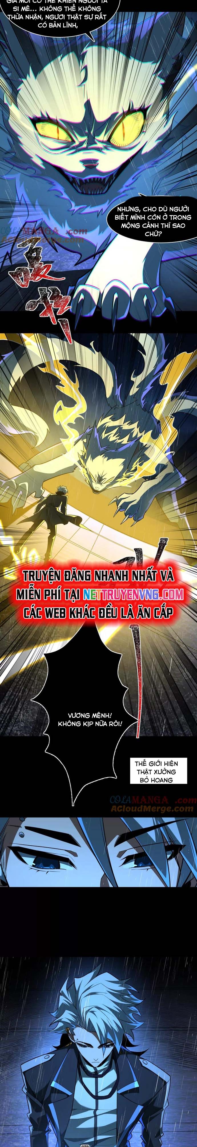 Thần Trò Chơi Dục Vọng Chapter 70 - Trang 2