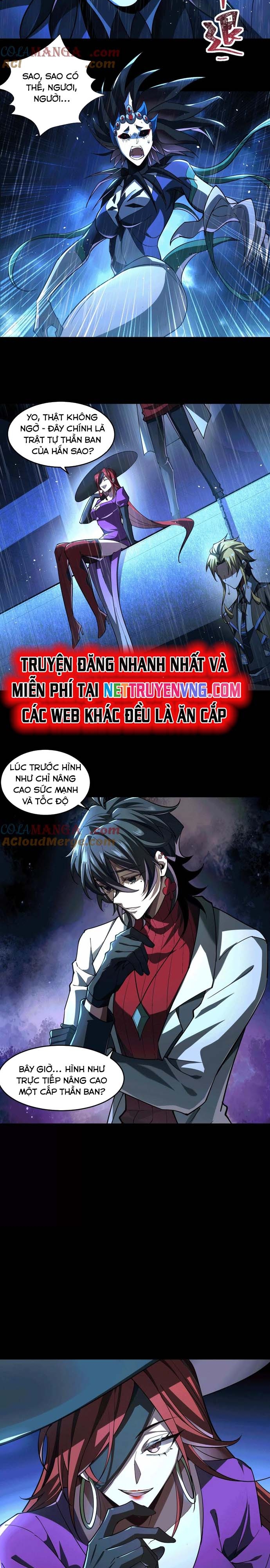 Thần Trò Chơi Dục Vọng Chapter 70 - Trang 2