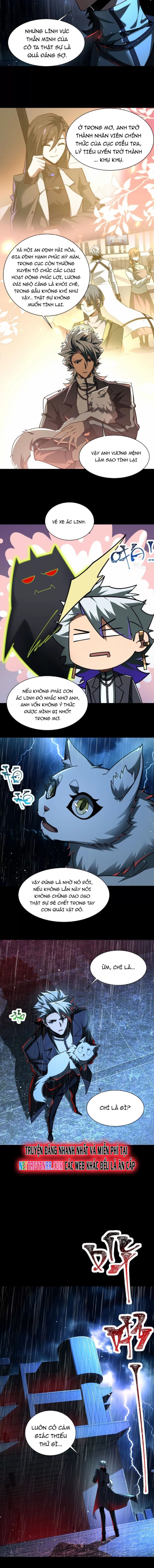 Thần Trò Chơi Dục Vọng Chapter 69 - Trang 2